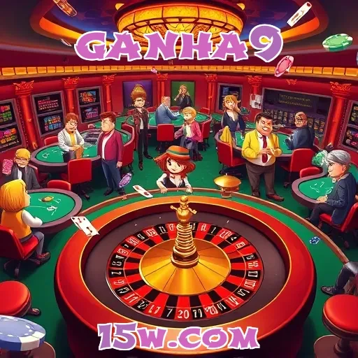 ganha9: Descubra os Bônus que Você Não Pode Perder