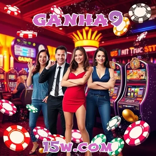 ganha9: Explore os Recursos Incríveis da Seção de Jogos