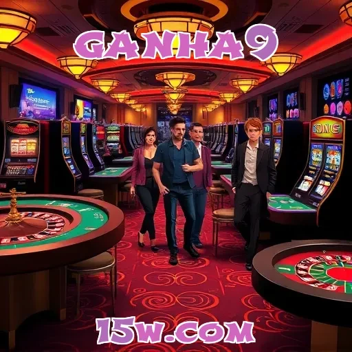 ganha9: Descubra o Suporte 24/7 que Transforma sua Experiência de Jogo