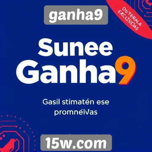 Plataforma Ganha9 oferece promoções exclusivas