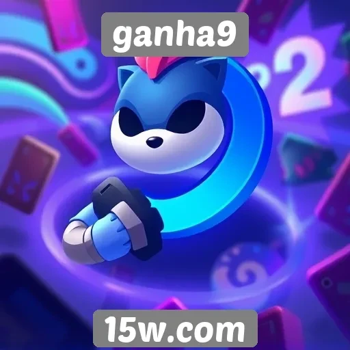 História do crescimento do Ganha9 no mercado de jogos