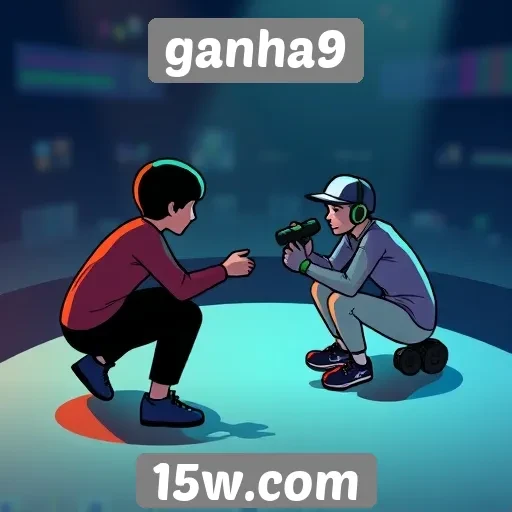 Tutoriais interativos são destaque no Ganha9