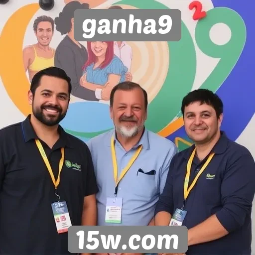 Entrevista com desenvolvedores por trás do ganha9