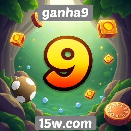 Ganha9 oferece ampla variedade de jogos online