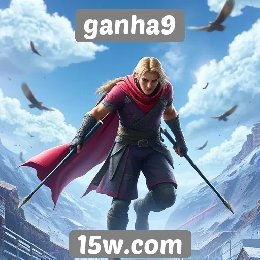 Análise de jogos populares no site ganha9